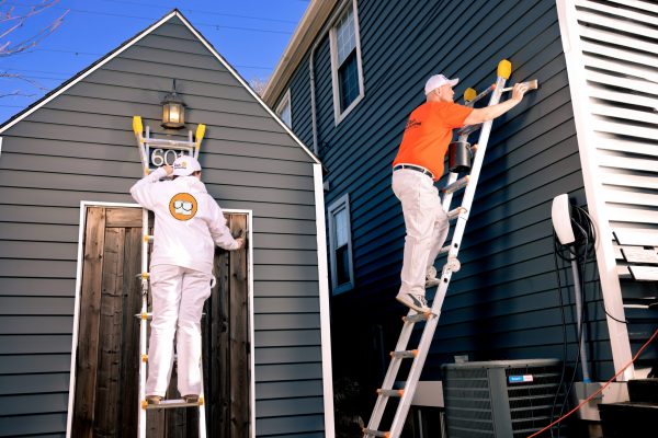 exterior painting hamilton-burlington-oakville